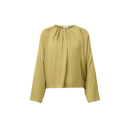 Drykorn blouse groen