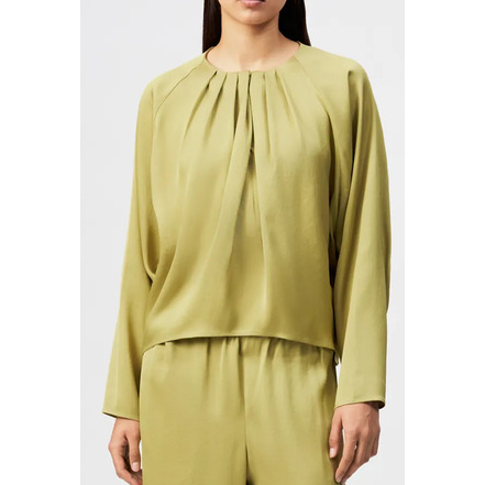 Drykorn blouse groen