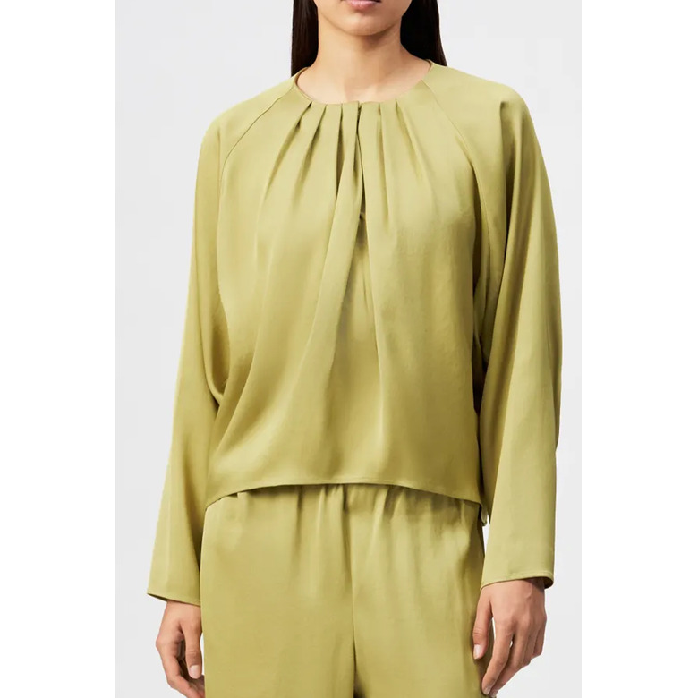 Drykorn bluse grÜn 2