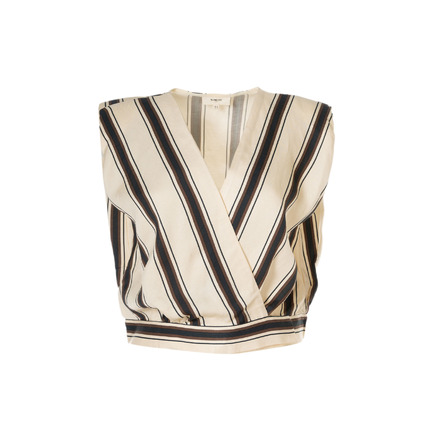 Suncoo blouse lightbrown