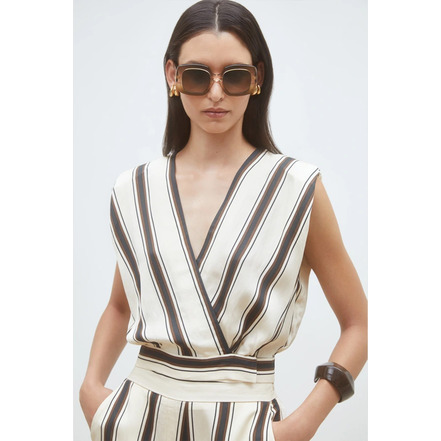 Suncoo chemisier beige