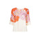 Dame Blanche top multicolor 1