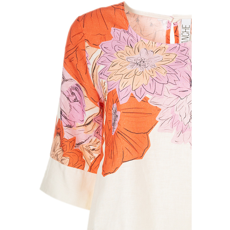 Dame Blanche top multicolor 2