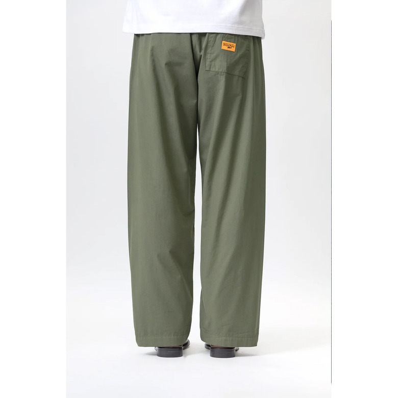 Service Works broek groen 3