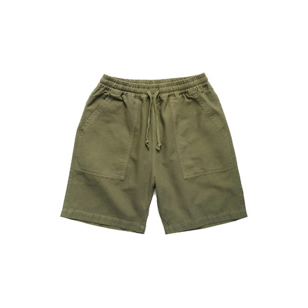 Service Works short groen