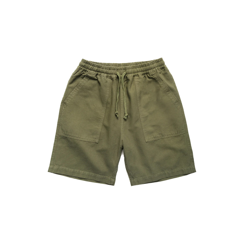 Service Works short groen 1