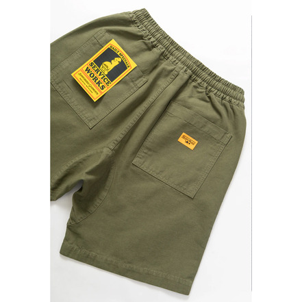 Service Works short groen