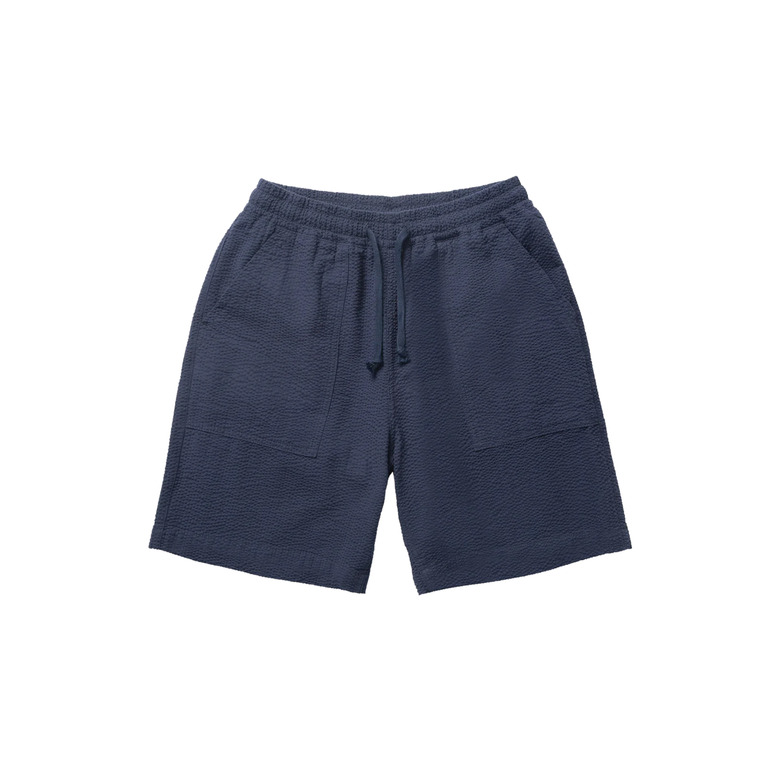 Service Works short blauw 1