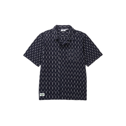 Service Works hemd blauw