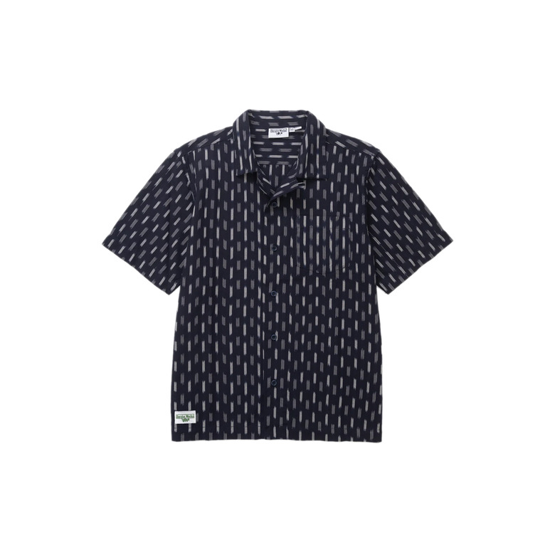 Service Works hemd blauw 1