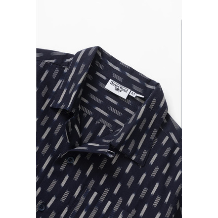 Service Works hemd blauw