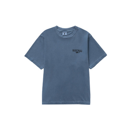 Service Works t-shirt blauw
