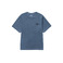 Service Works t-shirt blauw 1