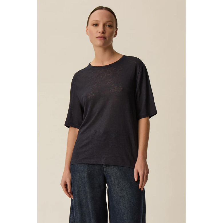 Des Petits Hauts t-shirts blue 2