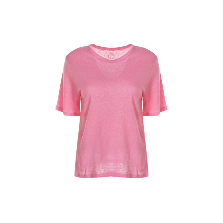 Des Petits Hauts t-shirts pink 1