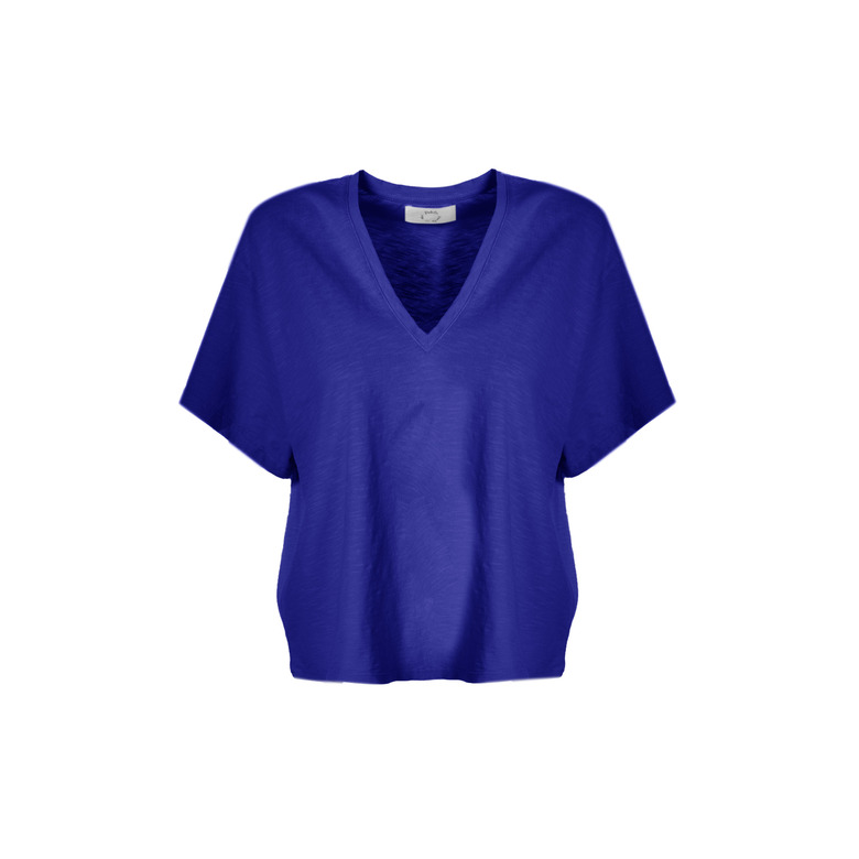 Des Petits Hauts t-shirts blue 1