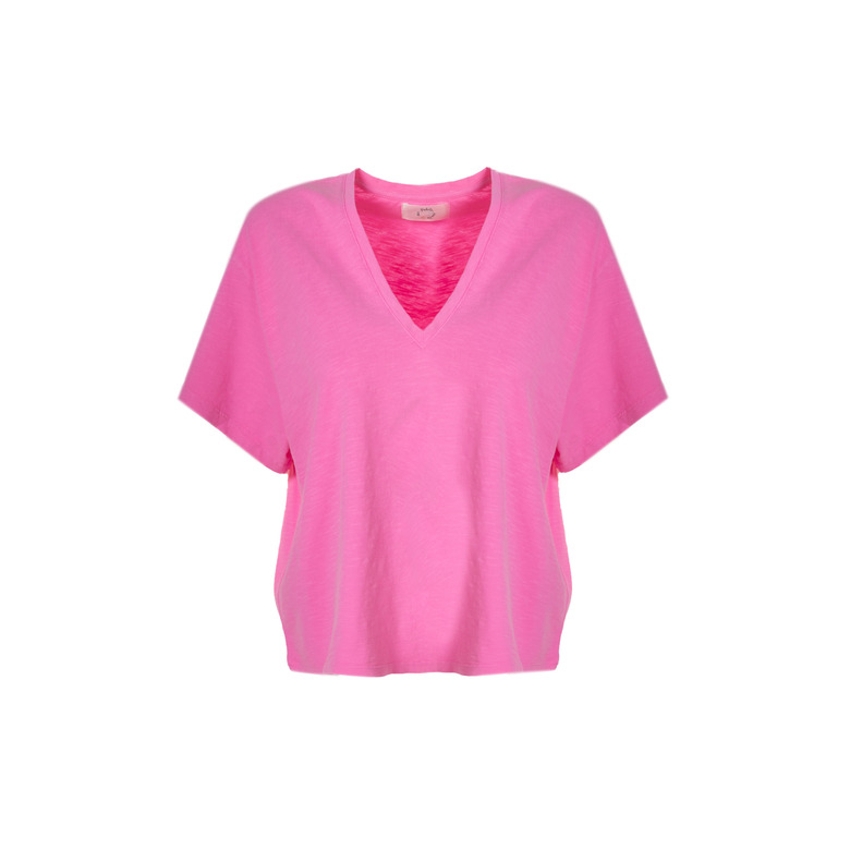 Des Petits Hauts t-shirts pink 1