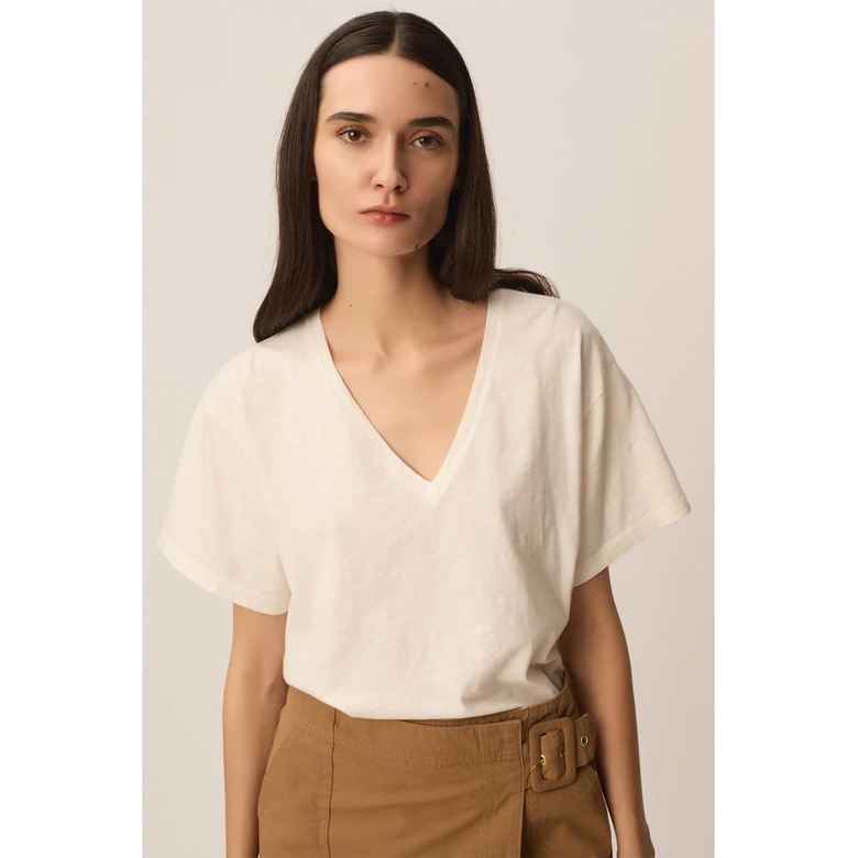 Des Petits Hauts t-shirts pink 2