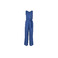 120%lino jumpsuit blau 1