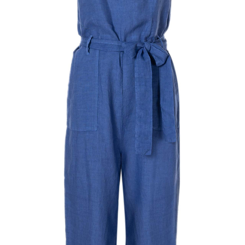 120%lino jumpsuit blau 2
