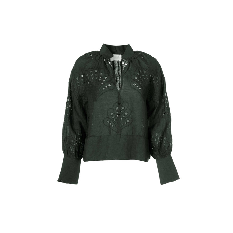 Badits bluse grÜn 1