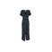 Skfk jumpsuit black 1