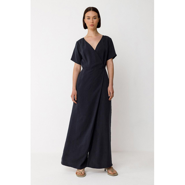 Skfk jumpsuit black 2