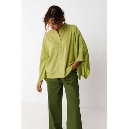 Skfk blouse groen