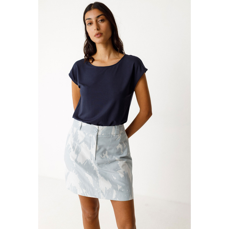 Skfk t-shirts blue 2