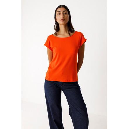 Skfk t-shirts orange