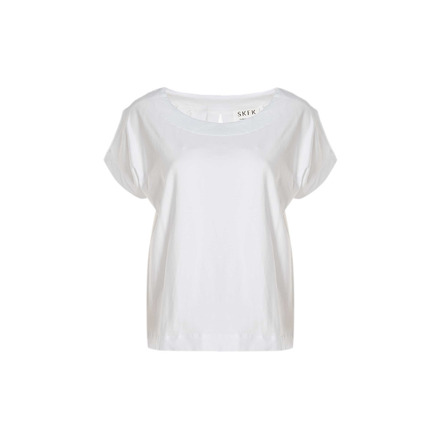 Skfk t-shirts white