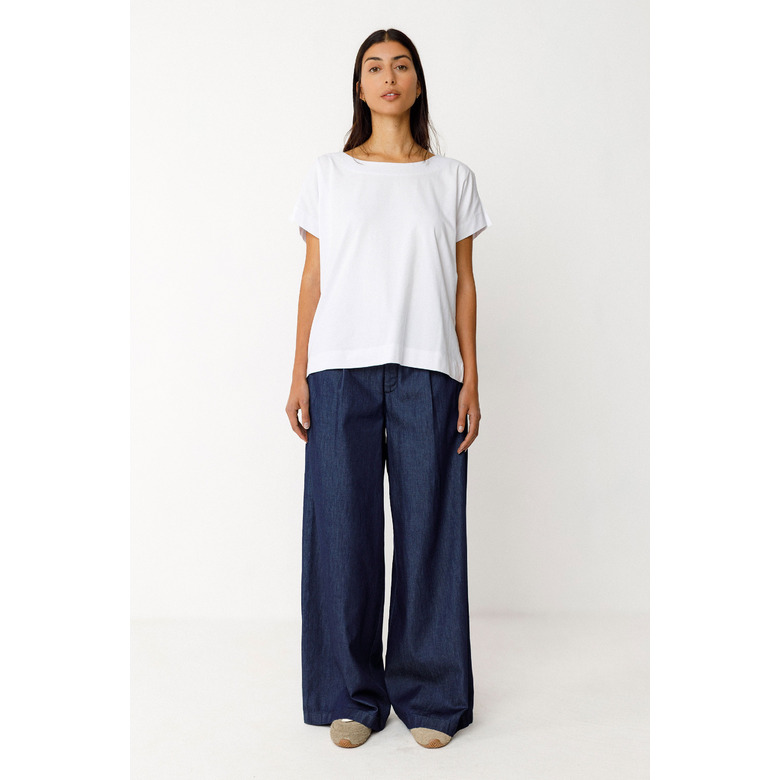 Skfk t-shirts white 2