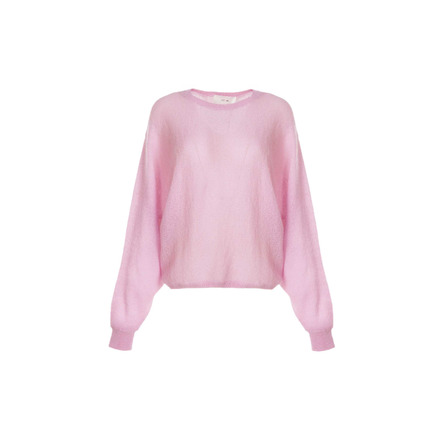 Julia June pullover rosa