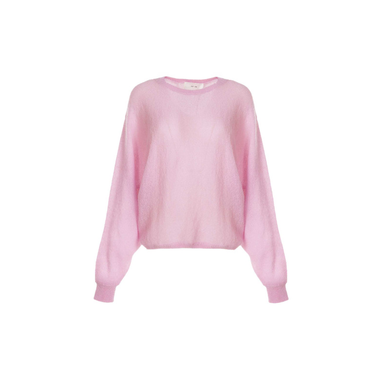 Julia June trui roze 1