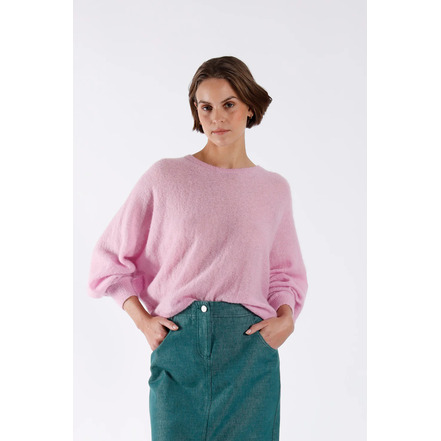 Julia June pullover rosa