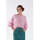 Julia June trui roze 2