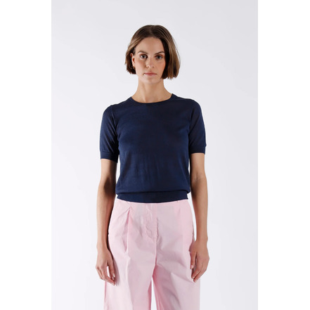 Julia June pullover bordeaux