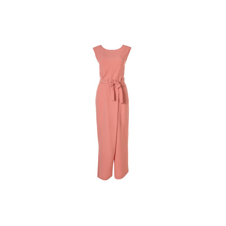 Ottod'ame jumpsuit rosa