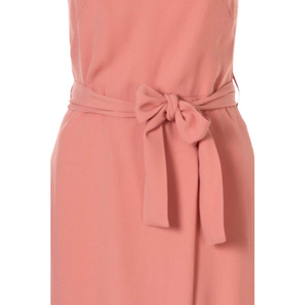 Ottod'ame jumpsuit rosa