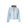 K-way jacket blue 1