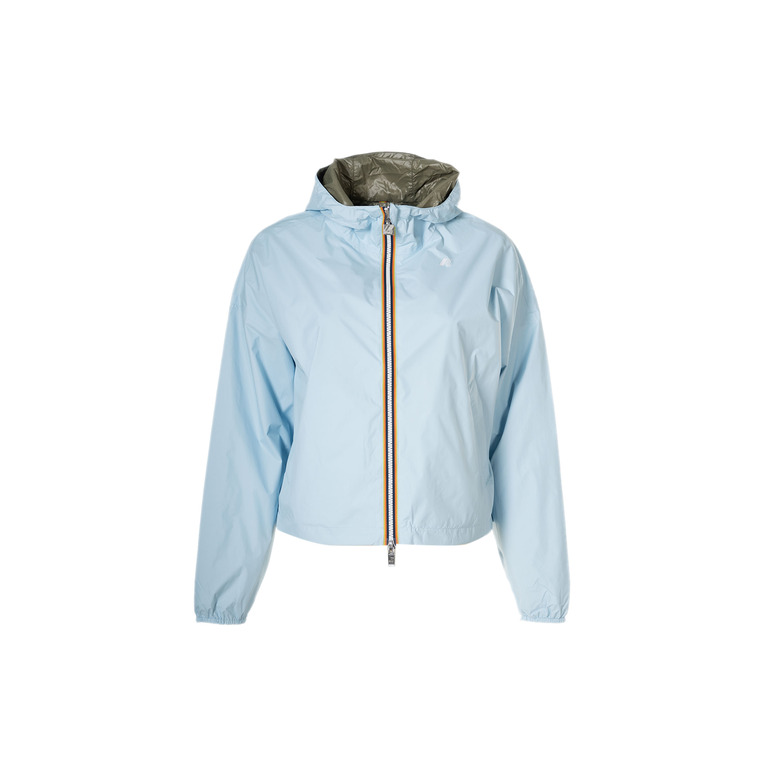 K-way jacket blue 1