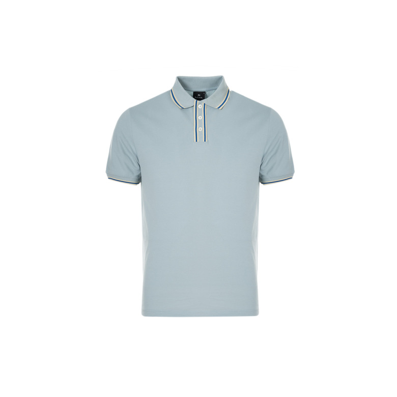 Paul Smith Ps polo blauw 1