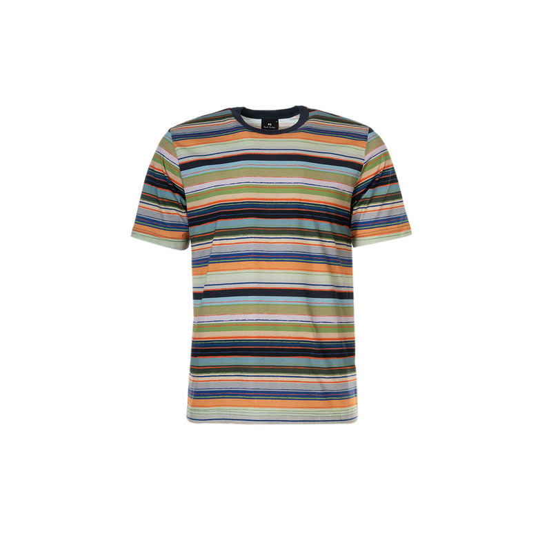 Paul Smith Ps t-shirt multi color 1