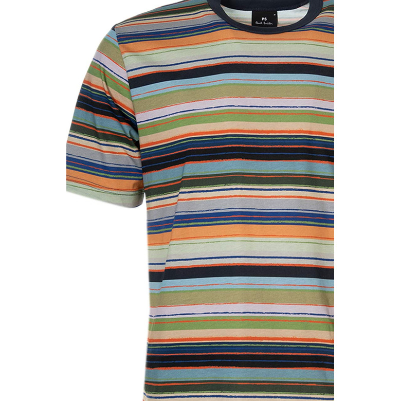 Paul Smith Ps t-shirt multi color 2