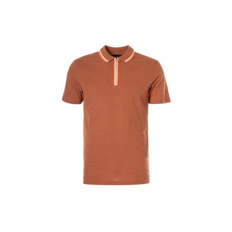 Paul Smith Ps polo cognac 1