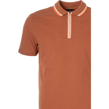 Paul Smith Ps polo cognac