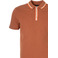 Paul Smith Ps polo cognac 2