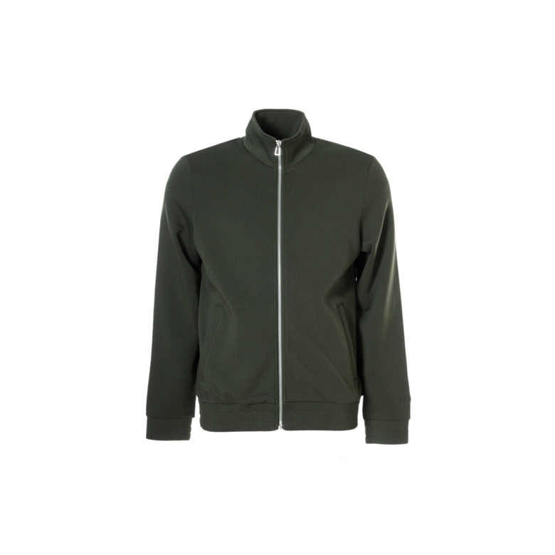 Paul Smith Ps cardigan groen 1