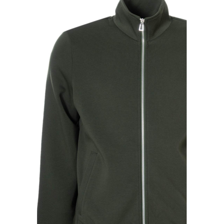 Paul Smith Ps cardigan groen 2