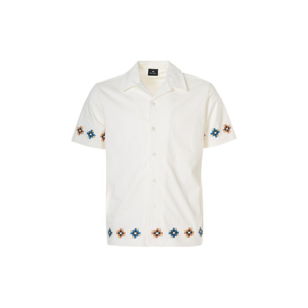 Paul Smith Ps hemd wit